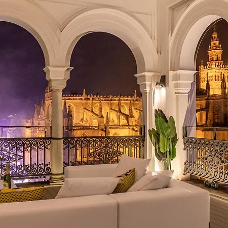 Isg Apartments The Most Exclusive Apartment In Sevillaparking Екстер'єр фото