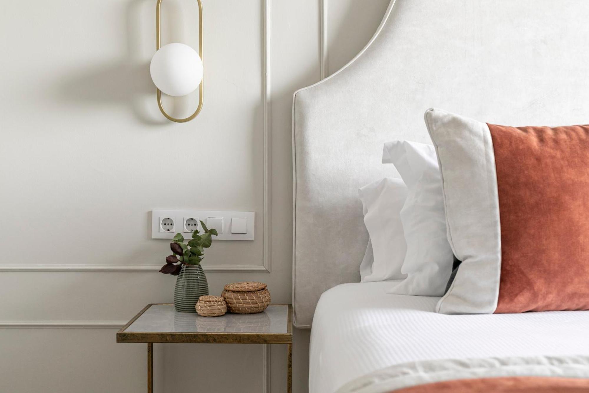 Isg Apartments The Most Exclusive Apartment In Sevillaparking Екстер'єр фото