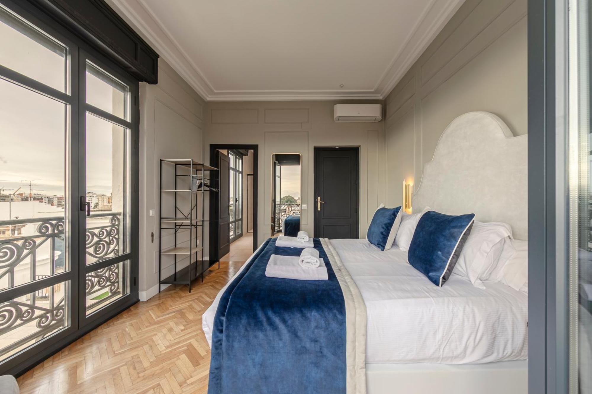 Isg Apartments The Most Exclusive Apartment In Sevillaparking Екстер'єр фото