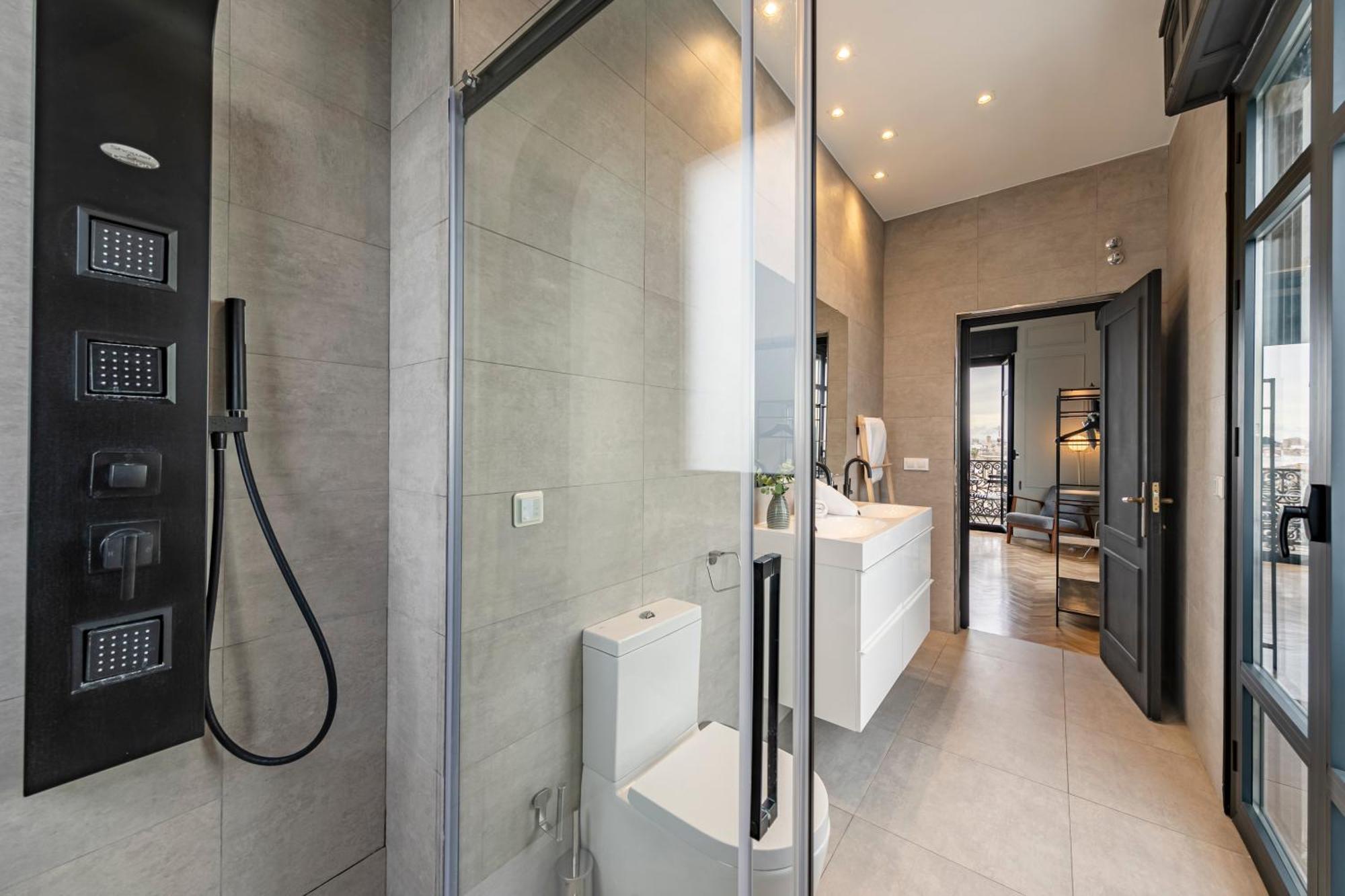 Isg Apartments The Most Exclusive Apartment In Sevillaparking Екстер'єр фото