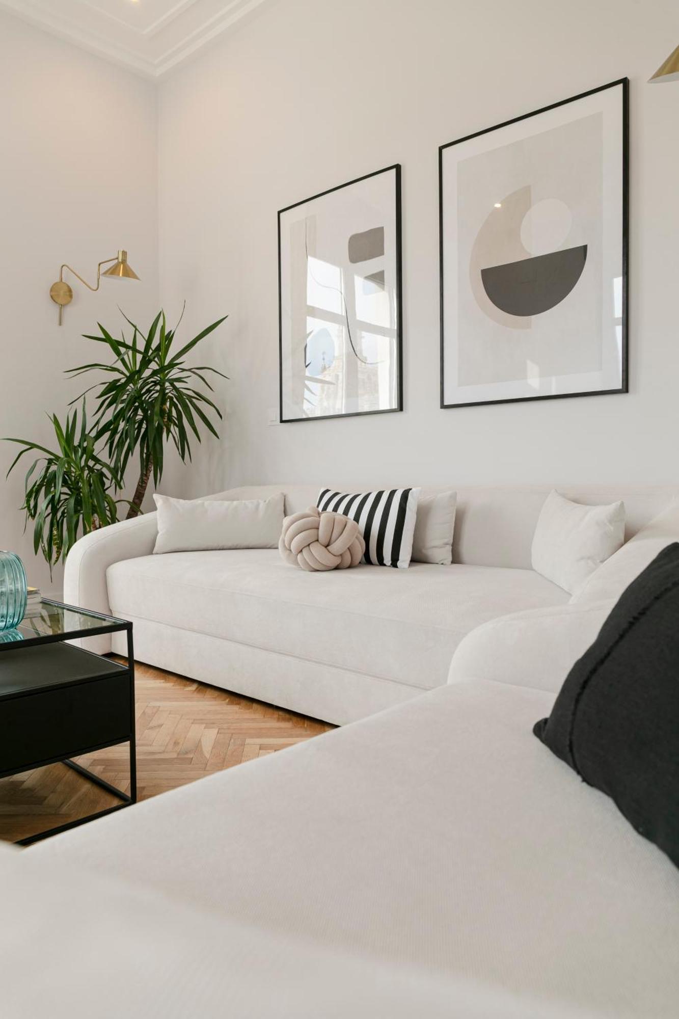 Isg Apartments The Most Exclusive Apartment In Sevillaparking Екстер'єр фото