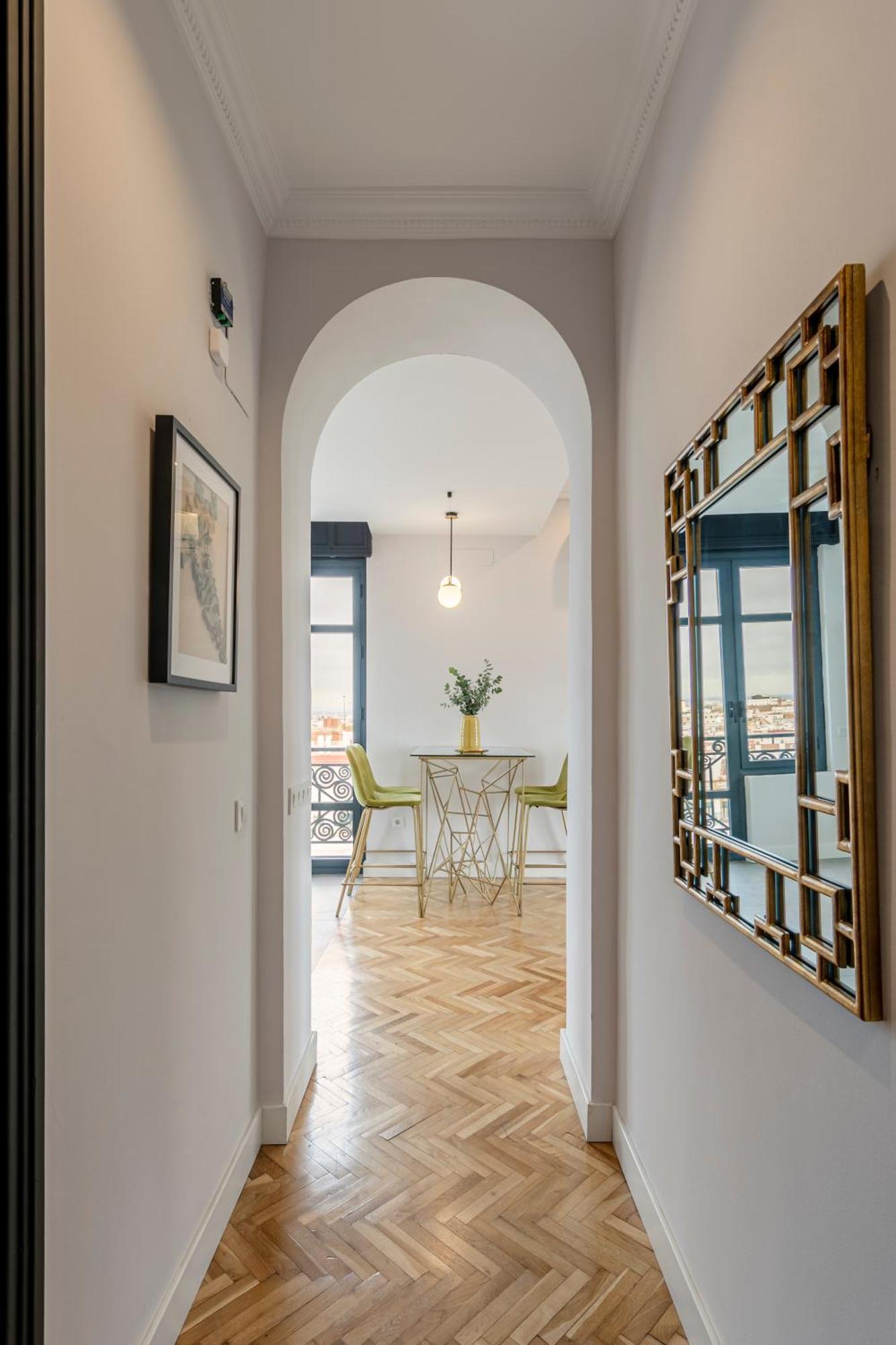 Isg Apartments The Most Exclusive Apartment In Sevillaparking Екстер'єр фото