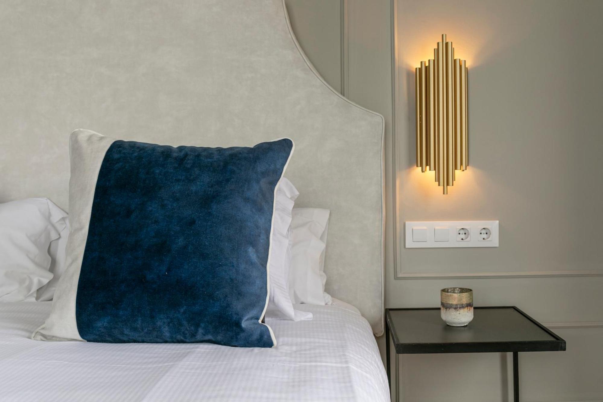 Isg Apartments The Most Exclusive Apartment In Sevillaparking Екстер'єр фото