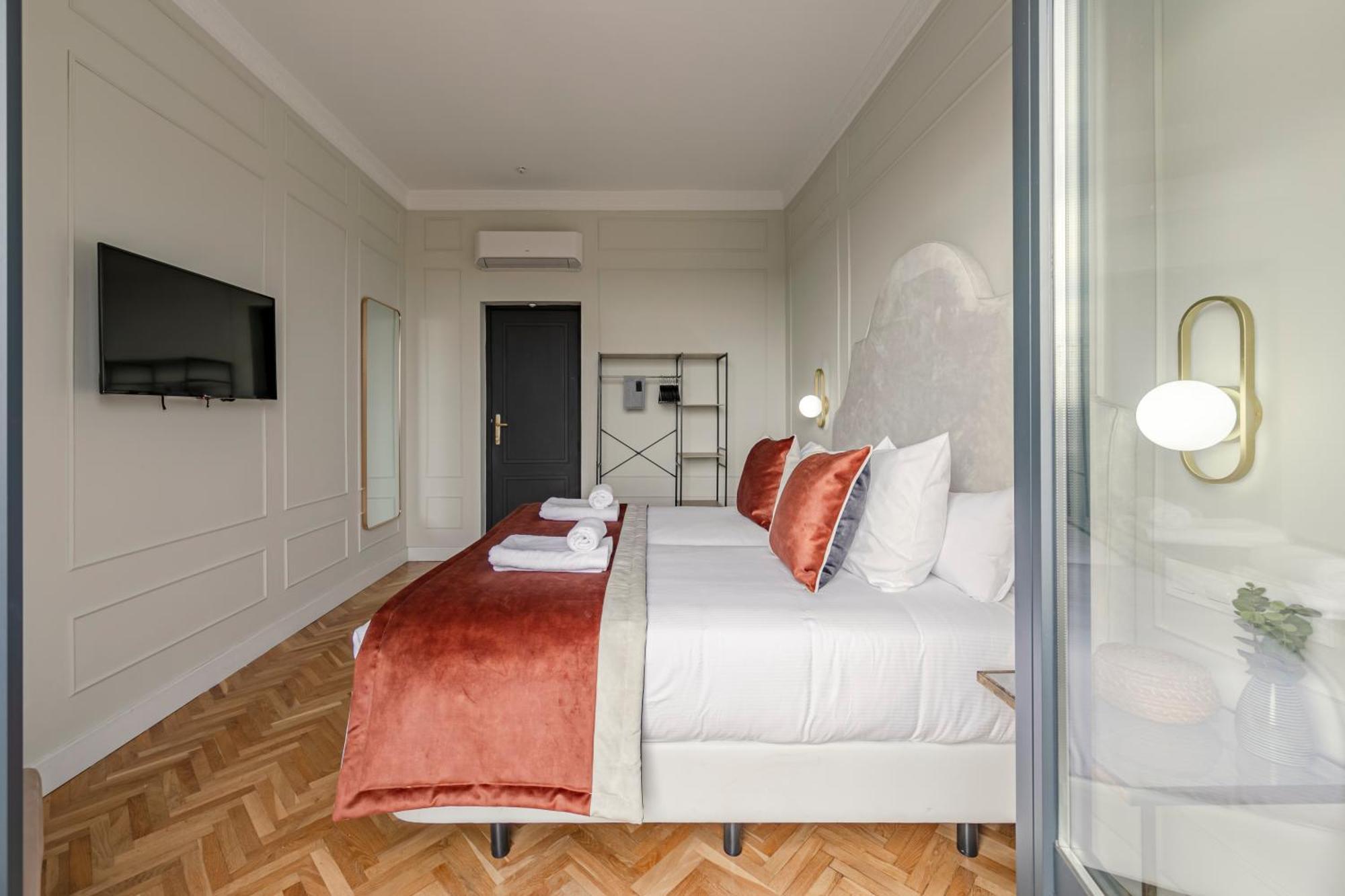 Isg Apartments The Most Exclusive Apartment In Sevillaparking Екстер'єр фото