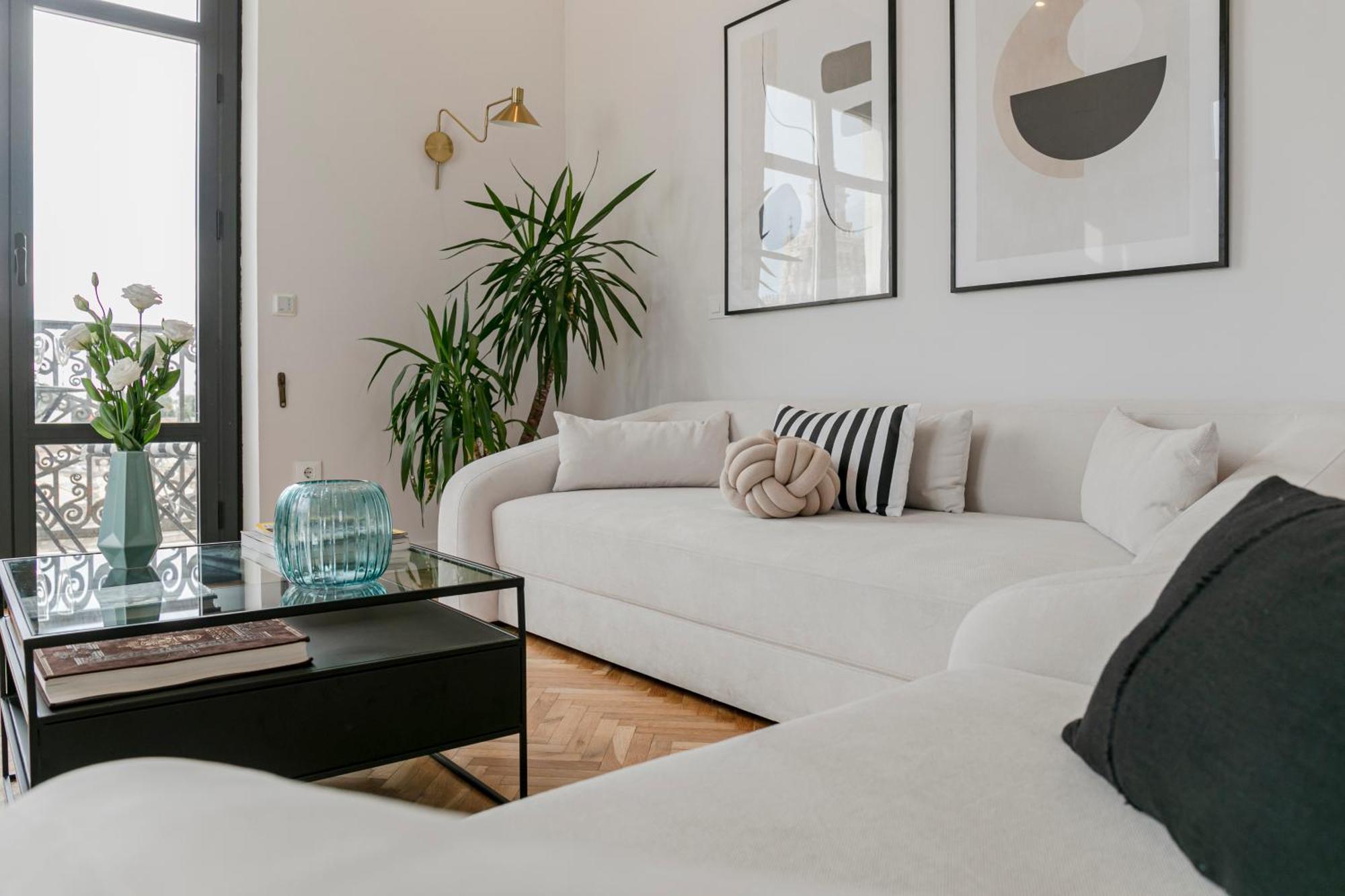Isg Apartments The Most Exclusive Apartment In Sevillaparking Екстер'єр фото